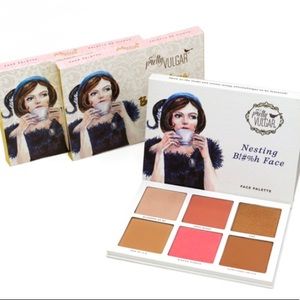 Nesting B!#%h Face Palette by Pretty Vulgar